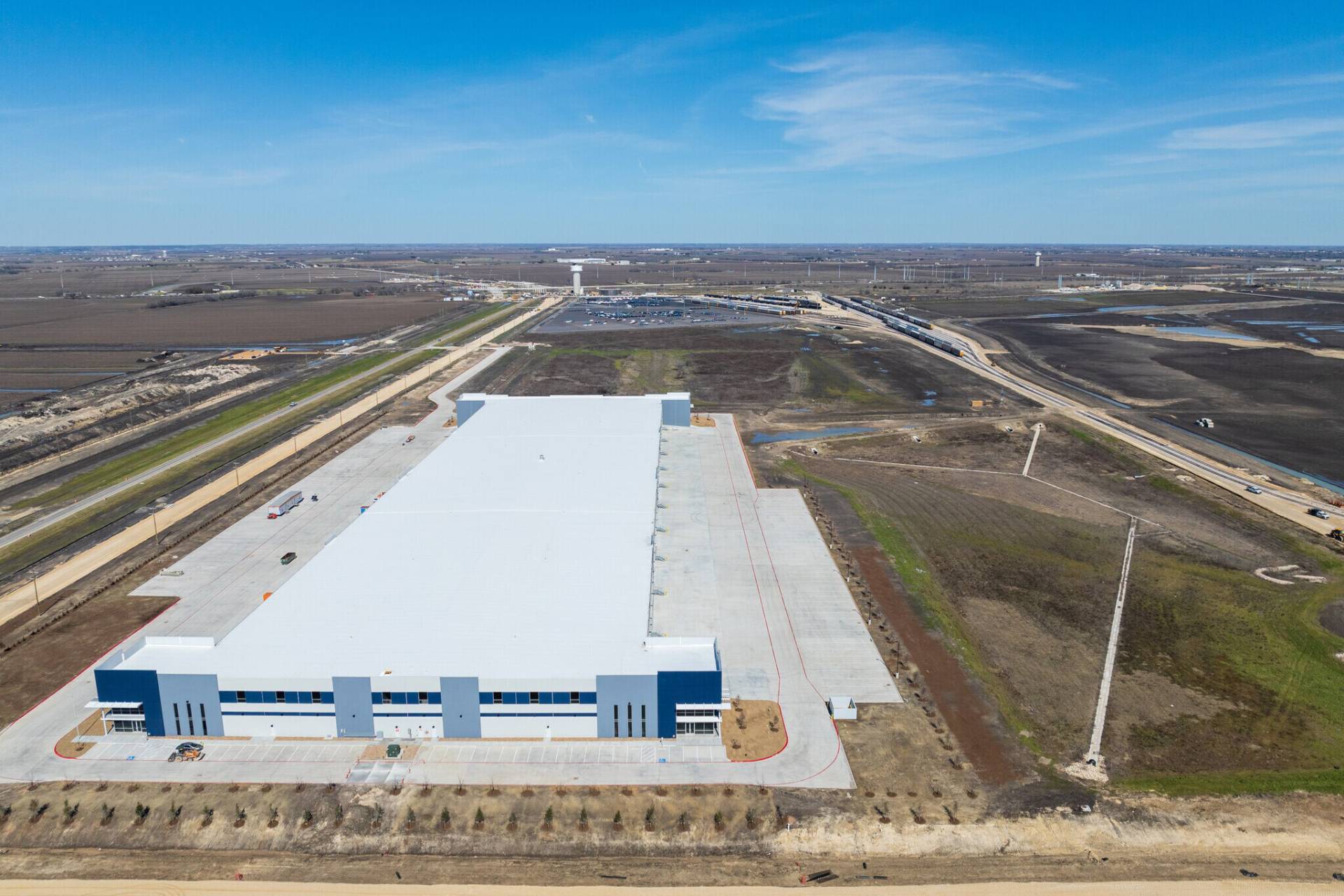 Taylor TX yard