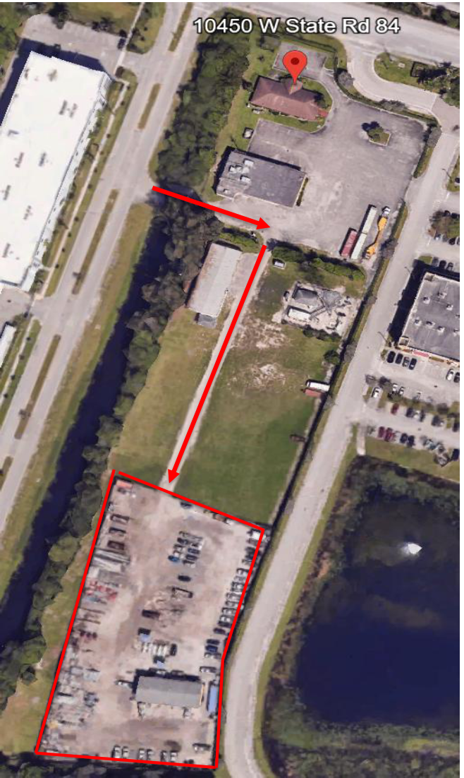 10450 W State Road 84